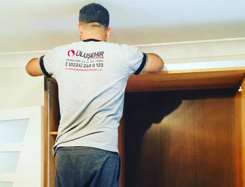 Bursa Kayapa Evden Eve Nakliyat: Yeni Projelere Hasarsız ve Tertemiz Geçiş