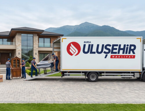 Bursa Villa Taşımacılığı: Lüks Eşyalarınız İçin Sıfır Risk Stratejisi