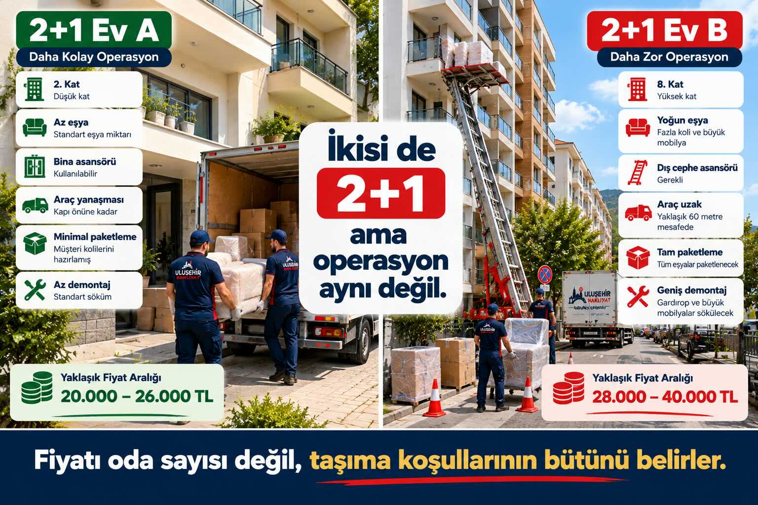 Bursa Evden Eve Nakliyat Fiyatları
